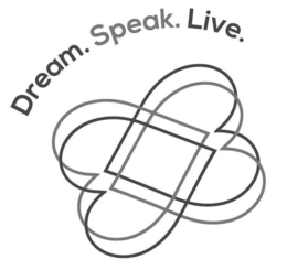DREAM. SPEAK. LIVE. trademark