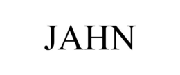 JAHN trademark