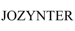 JOZYNTER trademark