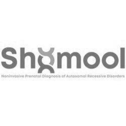 SHOMOOL NONINVASIVE PRENATAL DIAGNOSIS OF AUTOSOMAL RECESSIVE DISORDERS trademark