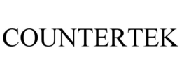 COUNTERTEK trademark