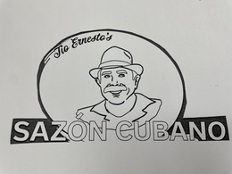 TIO ERNESTO'S SAZON CUBANO trademark