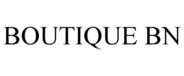 BOUTIQUE BN trademark