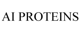 AI PROTEINS trademark