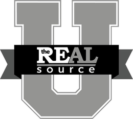 THE REAL SOURCE U trademark