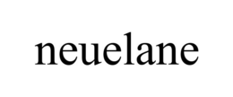 NEUELANE trademark