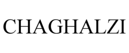 CHAGHALZI trademark