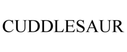 CUDDLESAUR trademark