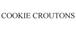 COOKIE CROUTONS trademark