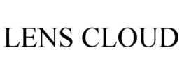 LENS CLOUD trademark