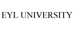 EYL UNIVERSITY trademark