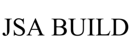 JSA BUILD trademark