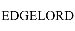 EDGELORD trademark