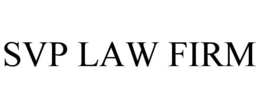 SVP LAW FIRM trademark