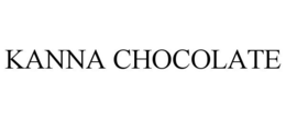 KANNA CHOCOLATE trademark
