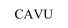 CAVU trademark