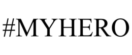 #MYHERO trademark