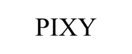 PIXY trademark