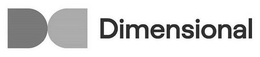 DD DIMENSIONAL trademark