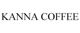 KANNA COFFEE trademark