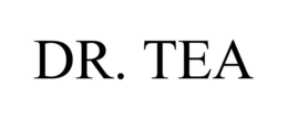 DR. TEA trademark