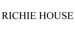 RICHIE HOUSE trademark