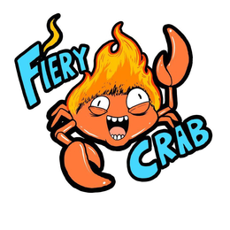 FIERY CRAB trademark