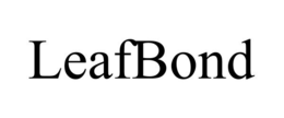 LEAFBOND trademark