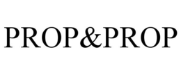 PROP&PROP trademark