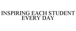 INSPIRING EACH STUDENT EVERY DAY trademark