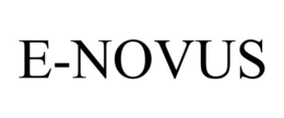 E-NOVUS trademark
