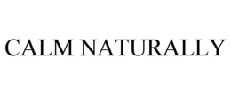 CALM NATURALLY trademark