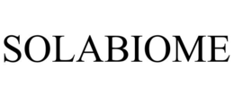 SOLABIOME trademark
