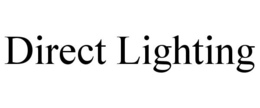DIRECT LIGHTING trademark