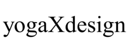 YOGAXDESIGN trademark