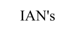 IAN'S trademark