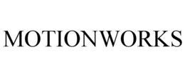 MOTIONWORKS trademark