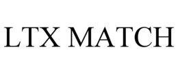 LTX MATCH trademark