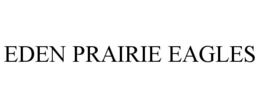 EDEN PRAIRIE EAGLES trademark