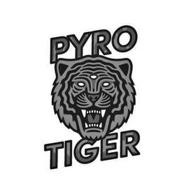 PYRO TIGER trademark