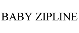 BABY ZIPLINE trademark