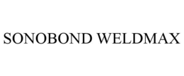 SONOBOND WELDMAX trademark