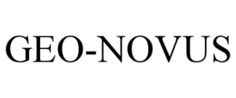 GEO-NOVUS trademark