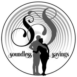 SS SOUNDLESS SAYINGS trademark