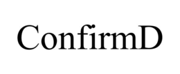 CONFIRMD trademark