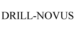 DRILL-NOVUS trademark