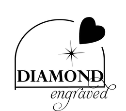 DIAMOND ENGRAVED trademark