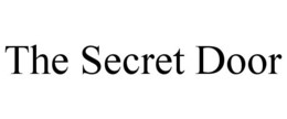 THE SECRET DOOR trademark