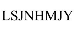 LSJNHMJY trademark