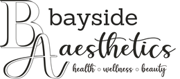 B A  BAYSIDE AESTHETICS HEALTH WELLNESS BEAUTY trademark